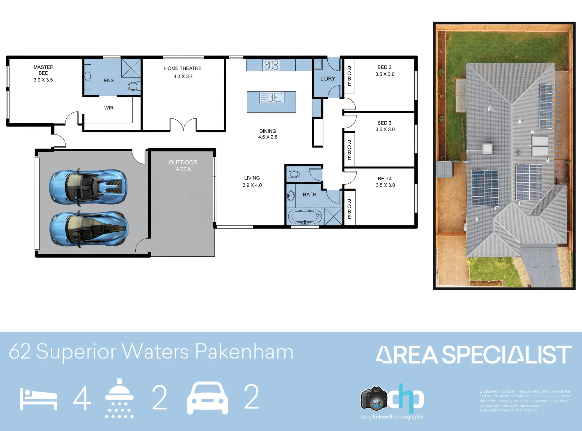 62 Superior Waters, Pakenham, Vic 3810