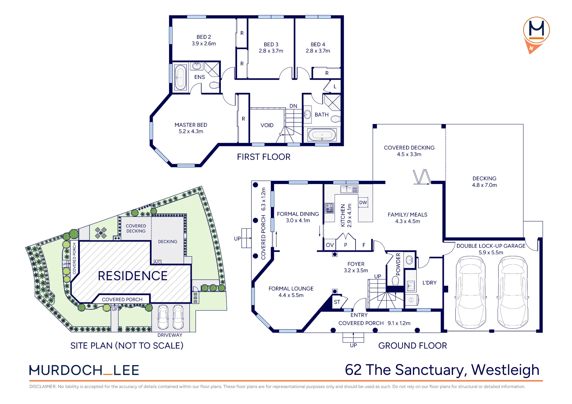 62 The Sanctuary, Westleigh, NSW 2120