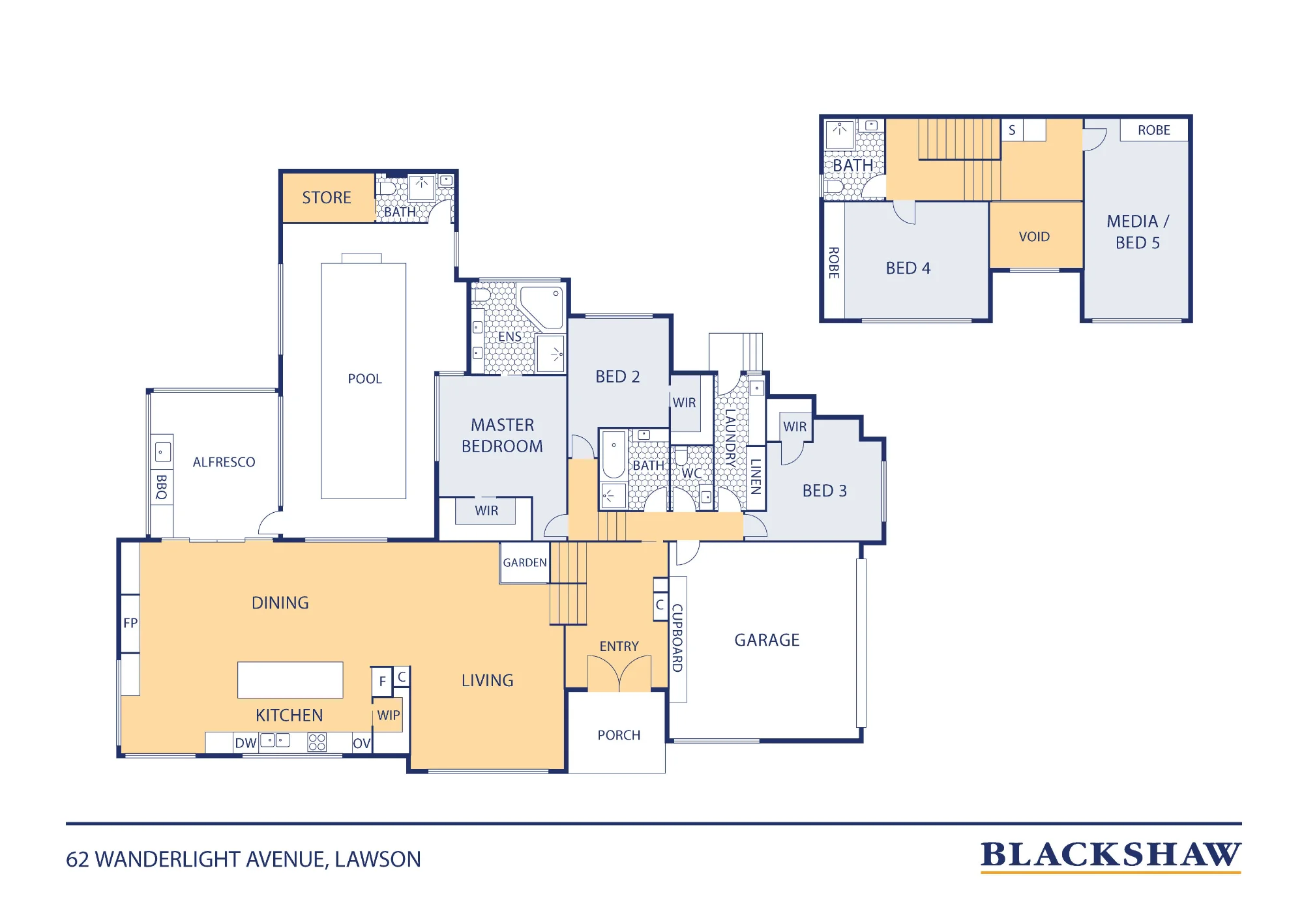62 Wanderlight Avenue, Lawson, ACT 2617