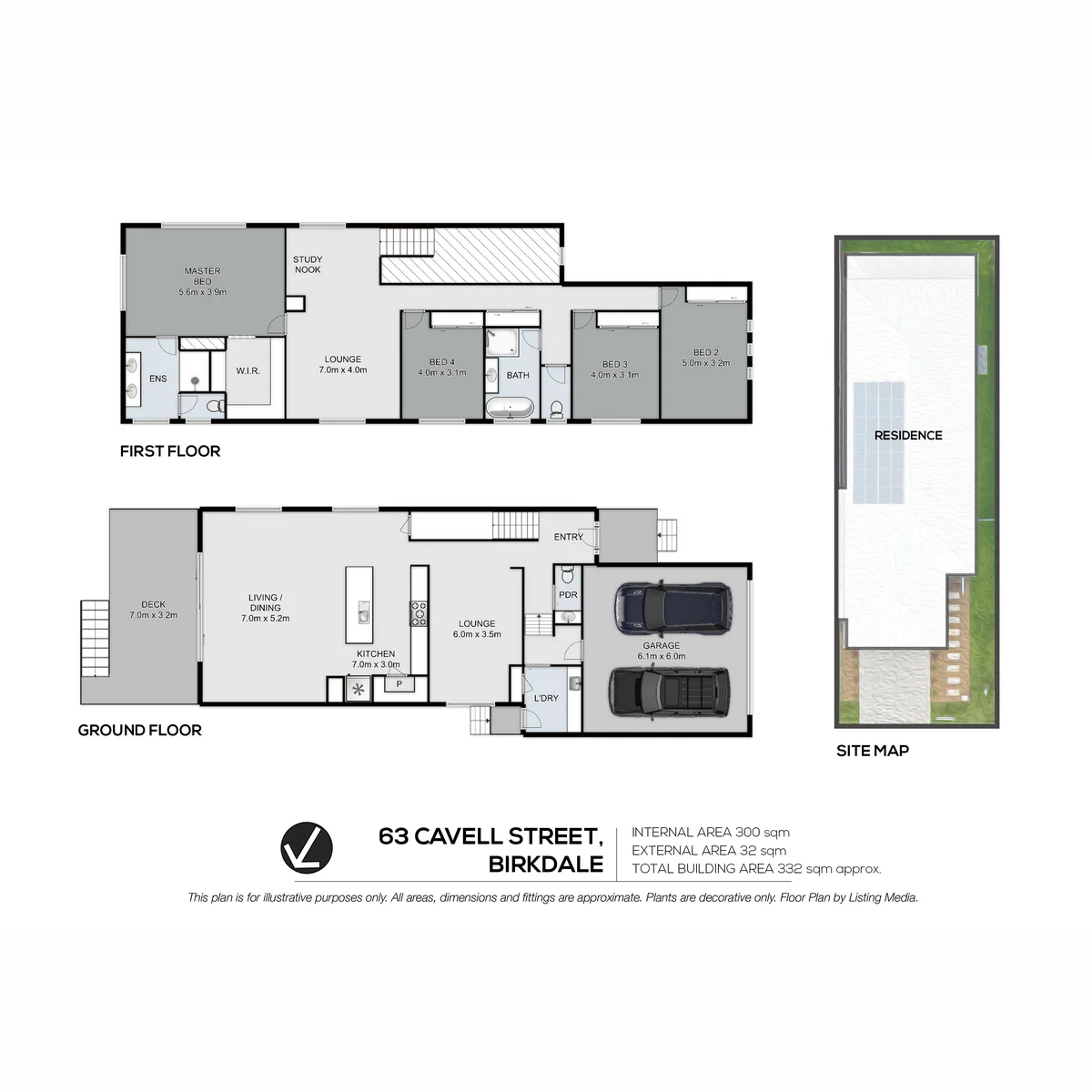 63 Cavell Street, Birkdale, Qld 4159