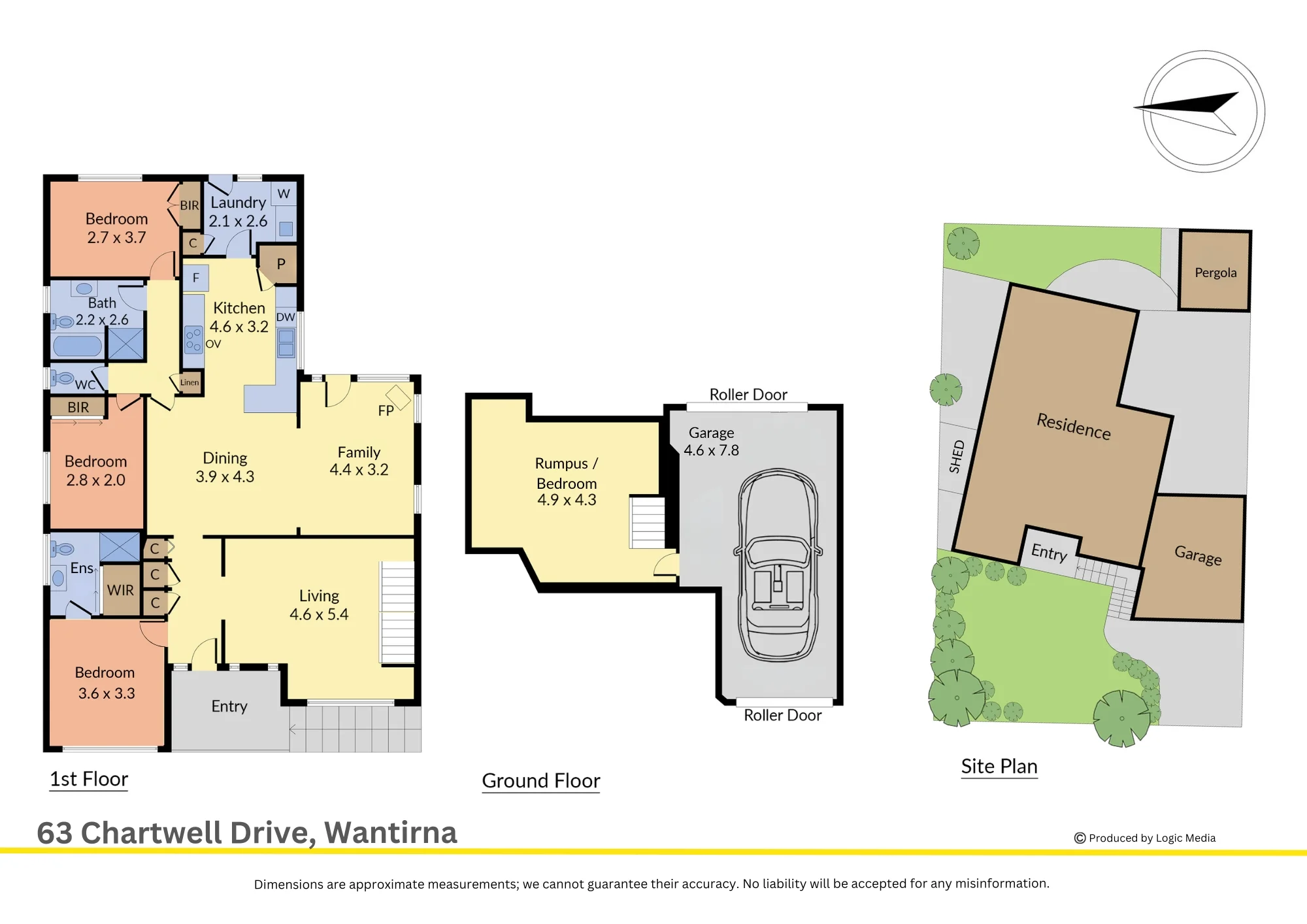 63 Chartwell Drive, Wantirna, Vic 3152