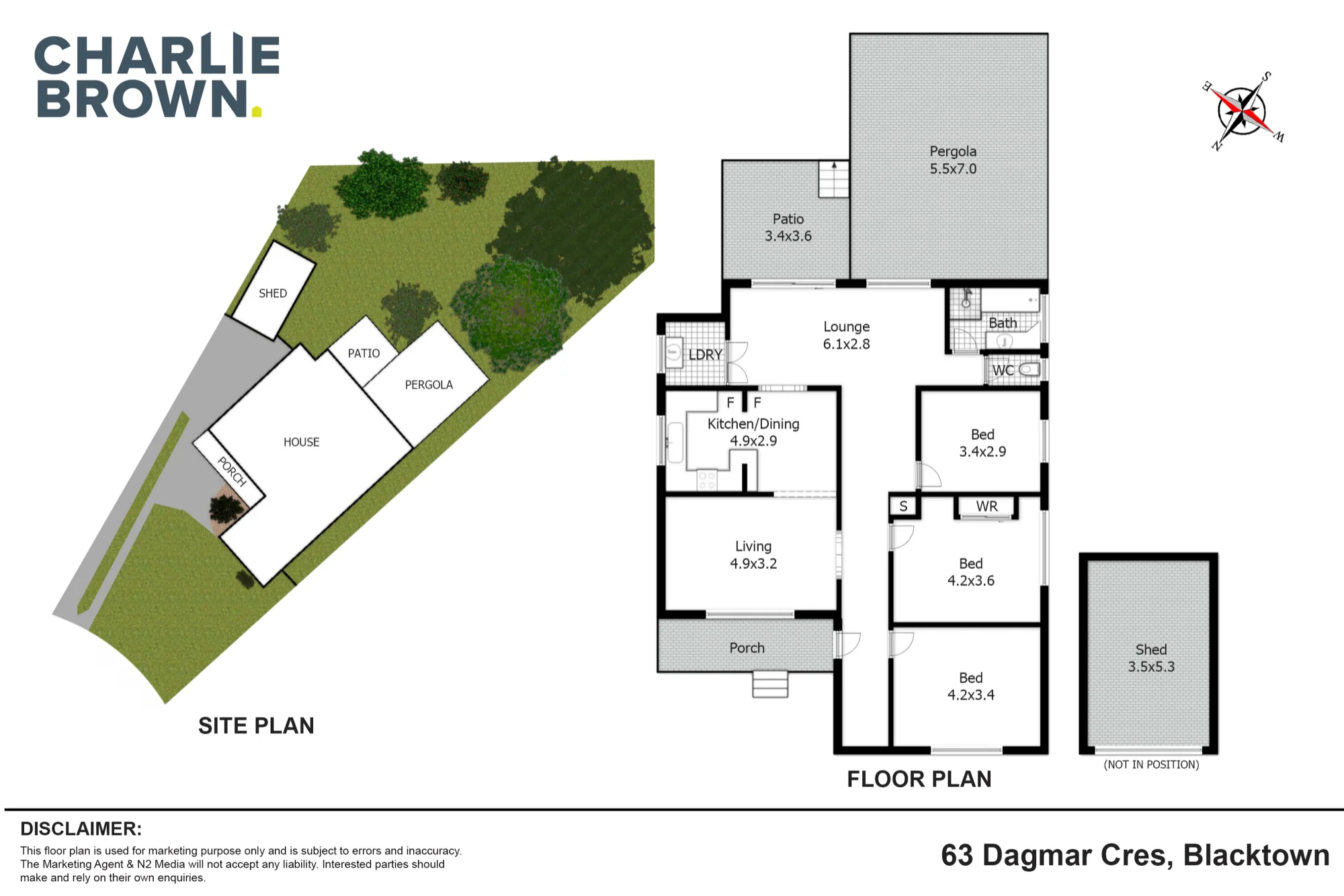 63 Dagmar Cres, Blacktown, NSW 2148