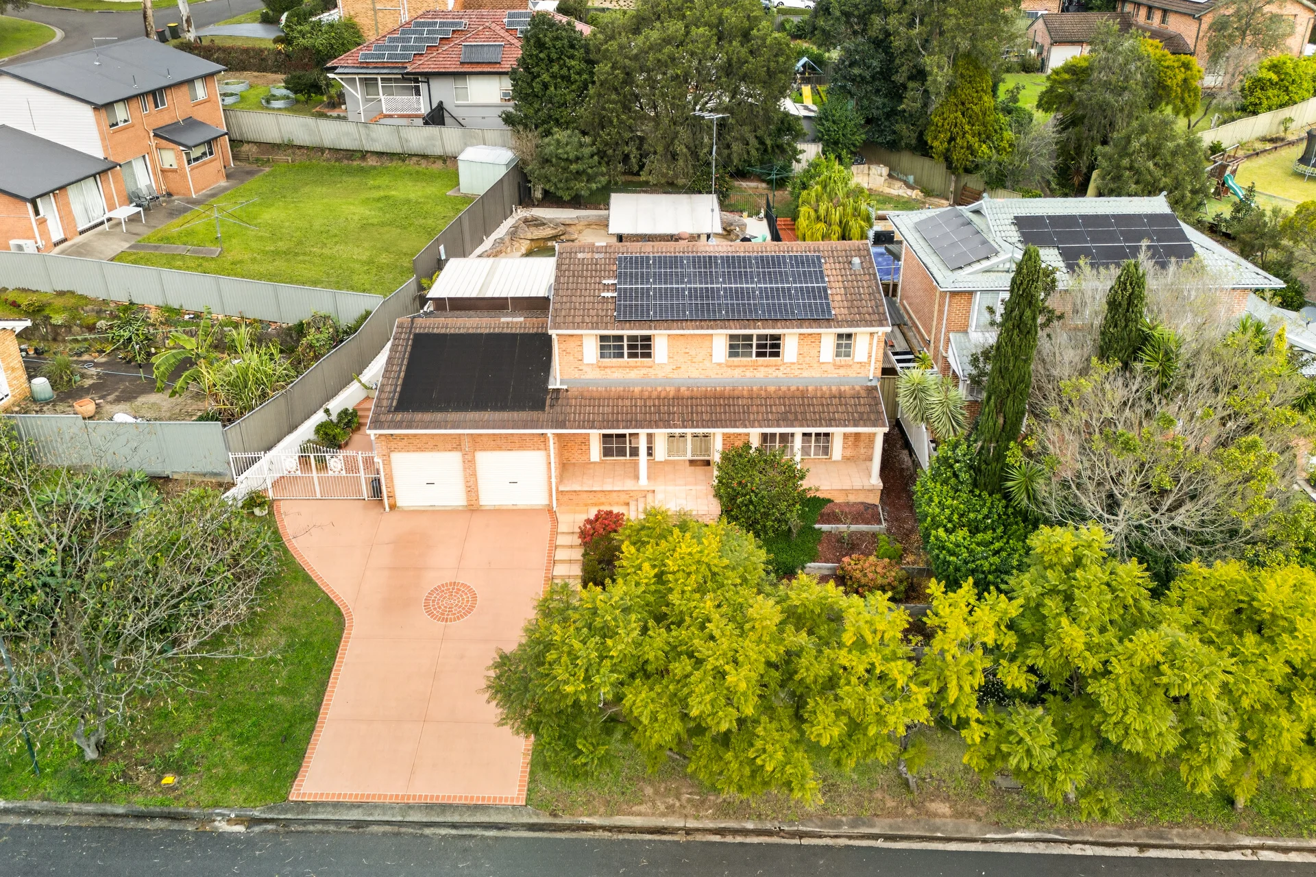 63 Delaney Drive, Baulkham Hills, NSW 2153
