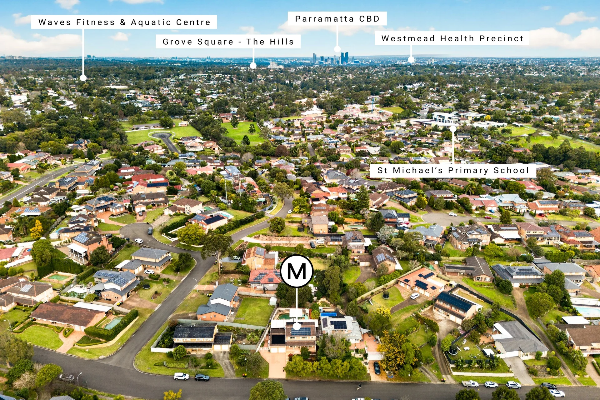 63 Delaney Drive, Baulkham Hills, NSW 2153