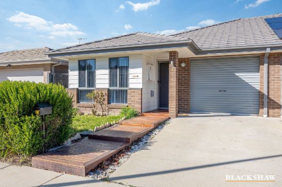 63 Kavangal Circuit, Ngunnawal, ACT 2913