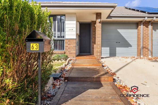 63 Kavangal Circuit, Ngunnawal, ACT 2913