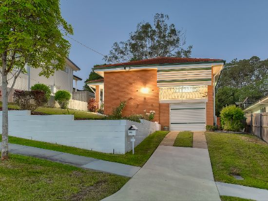 63 PIKESON STREET, Everton Park, Qld 4053