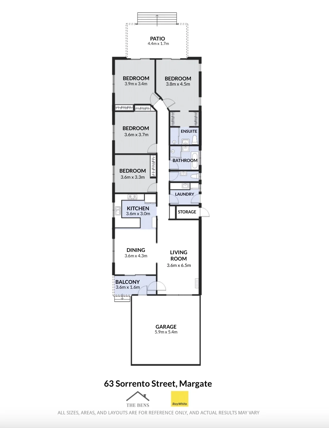 63 Sorrento Street, Margate, Qld 4019