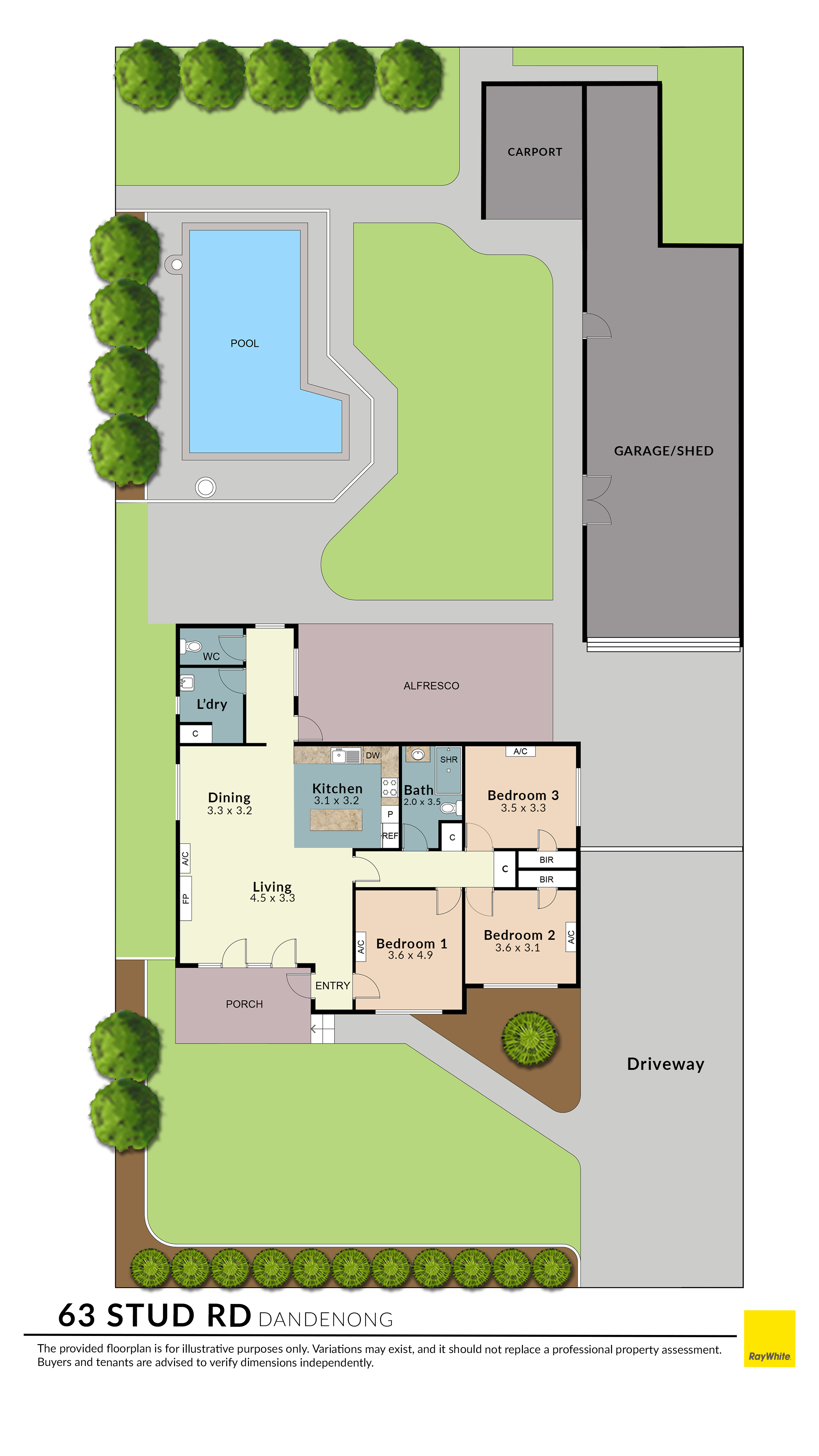 63 Stud Road, Dandenong VIC 3175