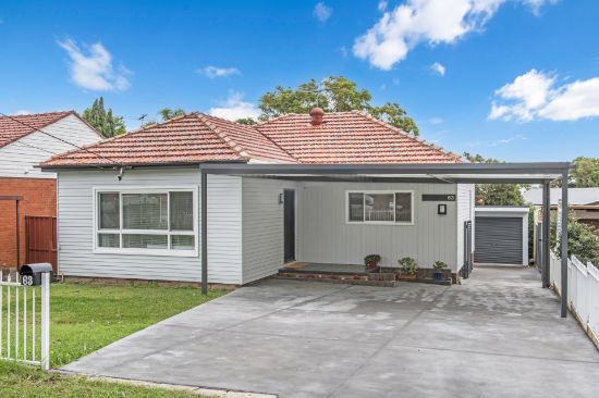 63 Welfare Avenue, Narwee, NSW 2209