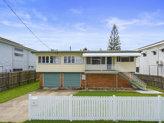 64 Aster Street, Cannon Hill, Qld 4170