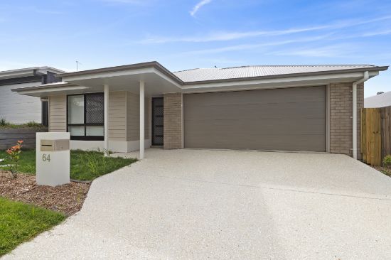 64 Carnarvon Drive, South Ripley, Qld 4306