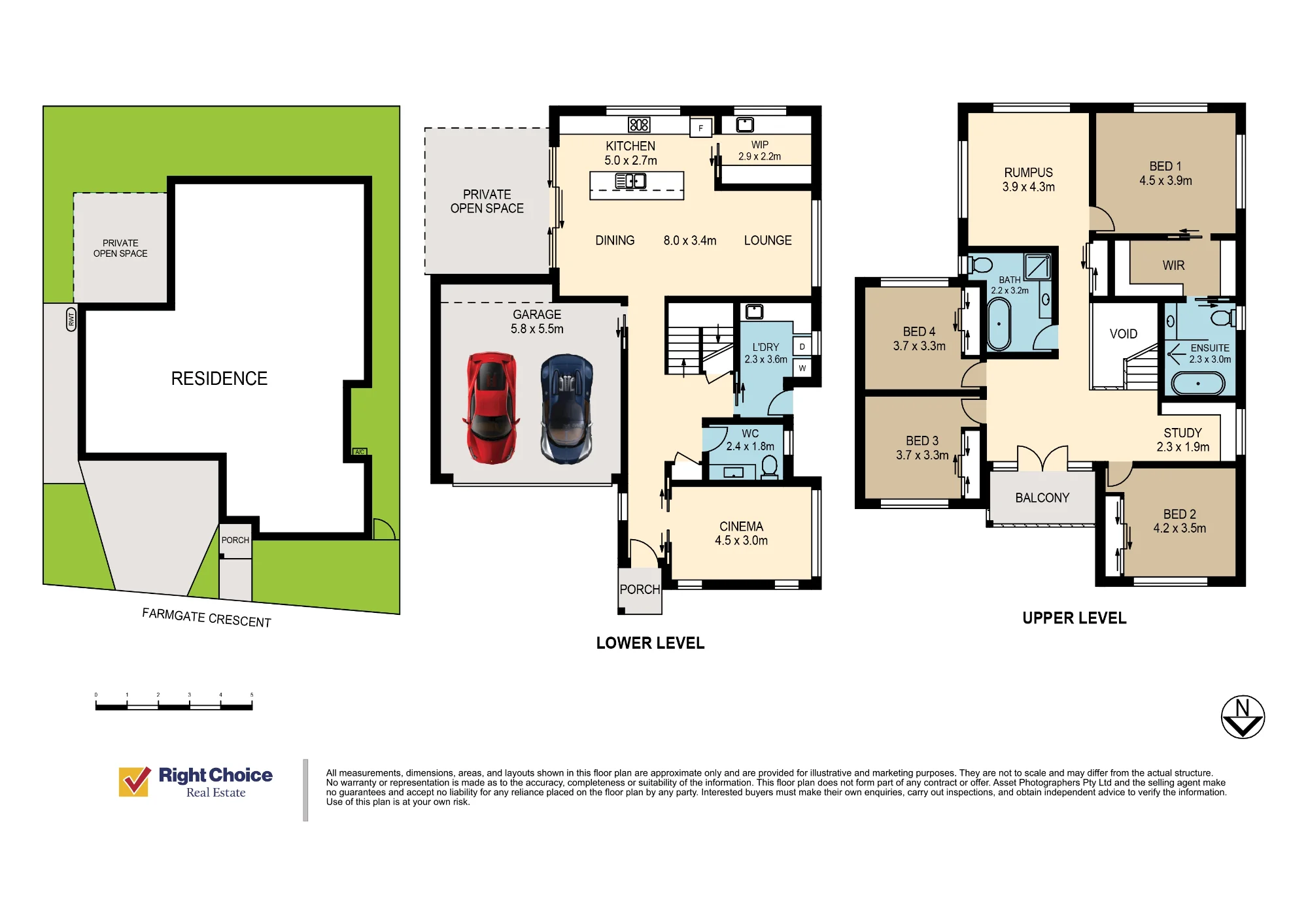 64 Farmgate Crescent, Calderwood, NSW 2527