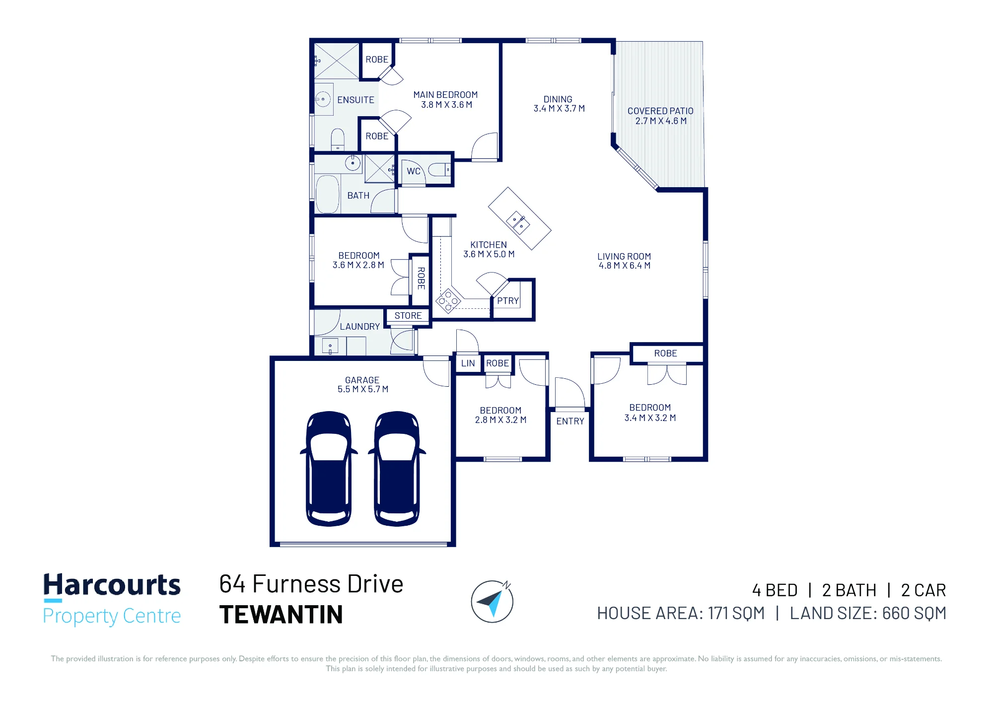 64 Furness Drive, Tewantin, Qld 4565