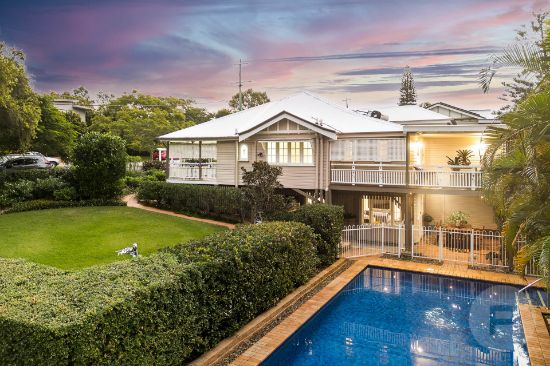 64 Goldieslie Road, Indooroopilly, Qld 4068