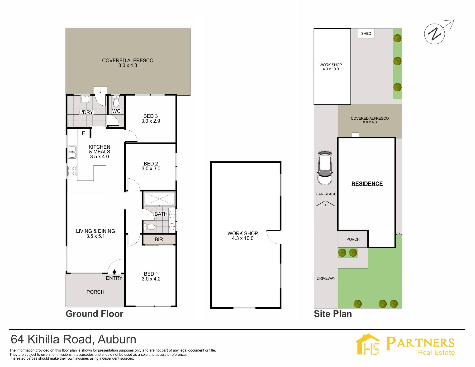64 Kihilla Road, Auburn, NSW 2144
