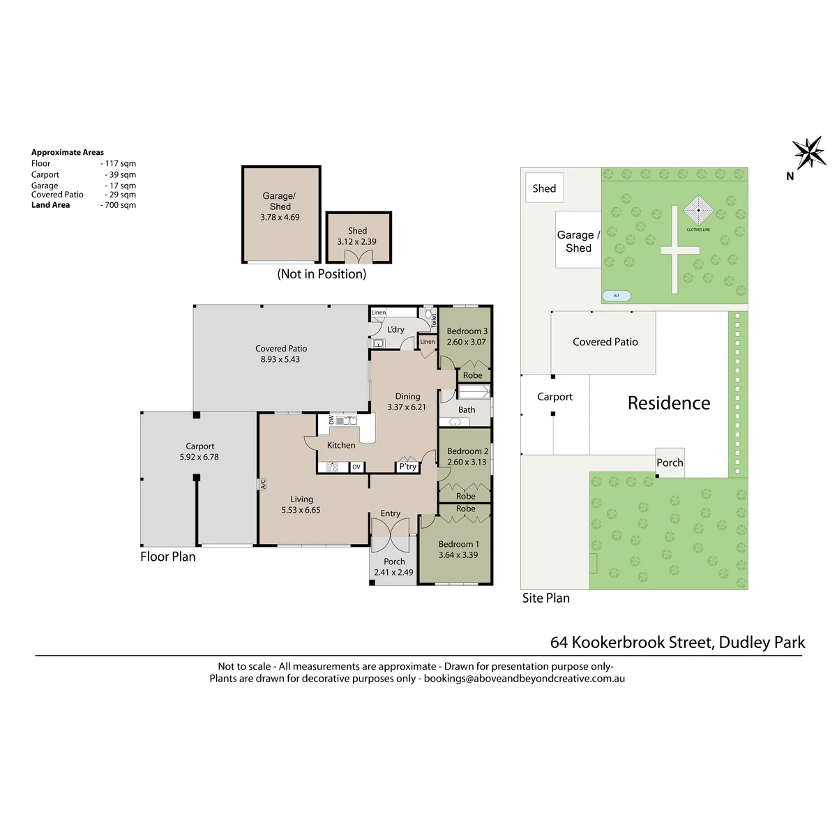 64 Kookerbrook Street, Dudley Park, WA 6210