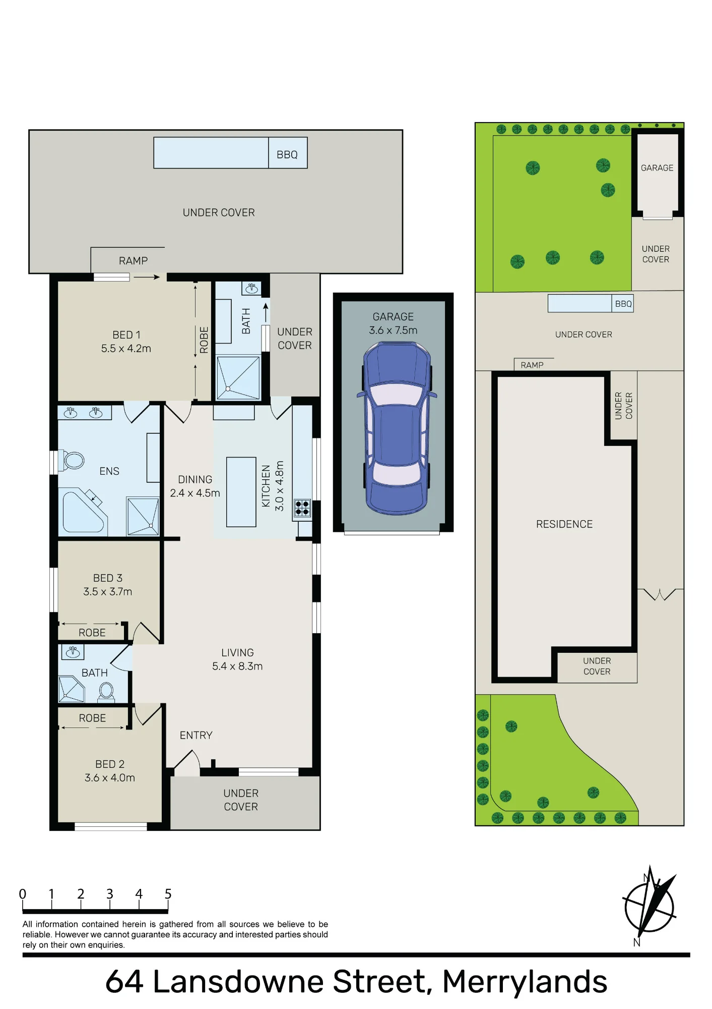 64 Lansdowne Street, Merrylands, NSW 2160