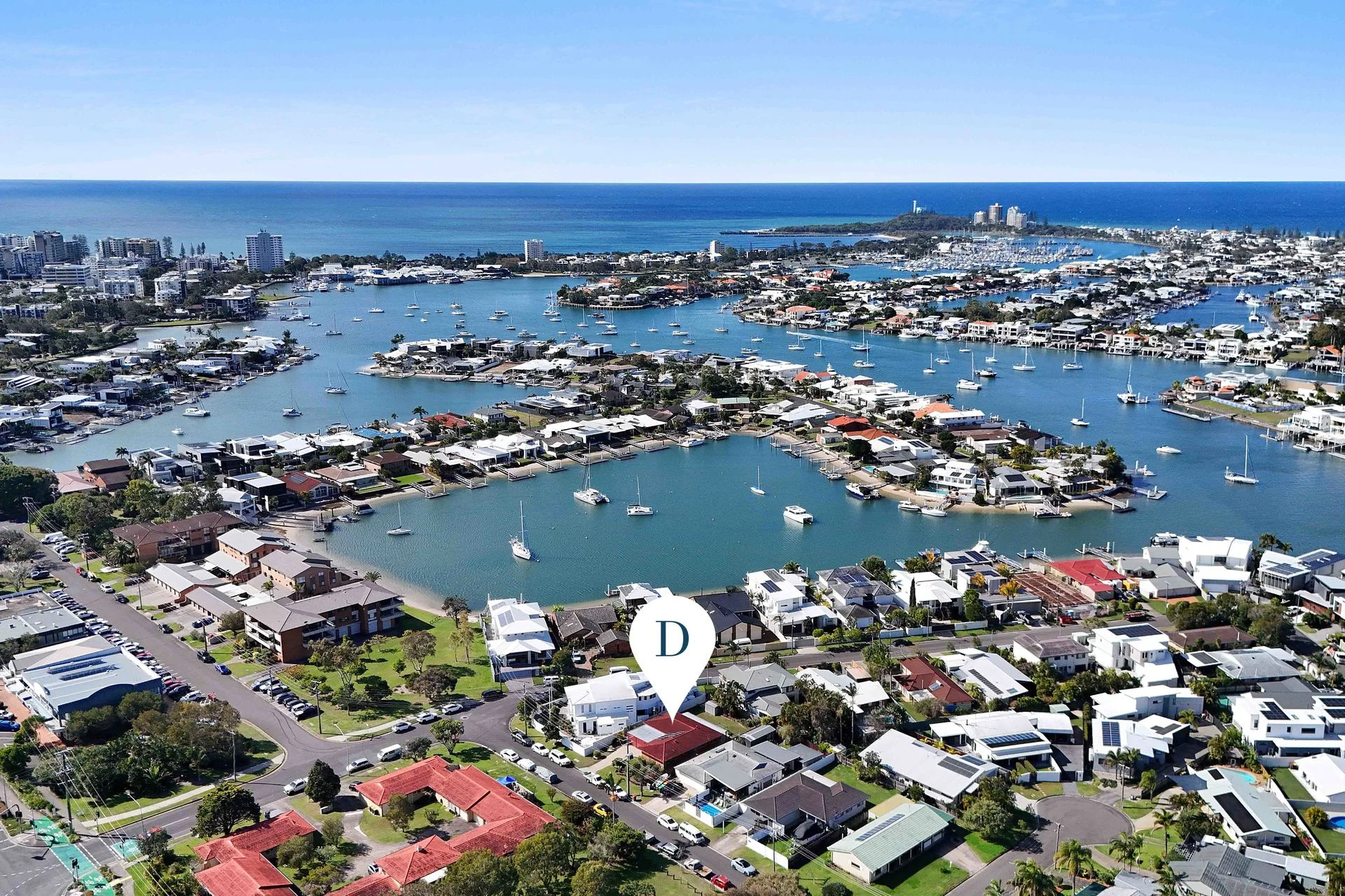 64 Neerim Drive, Mooloolaba, Qld 4557