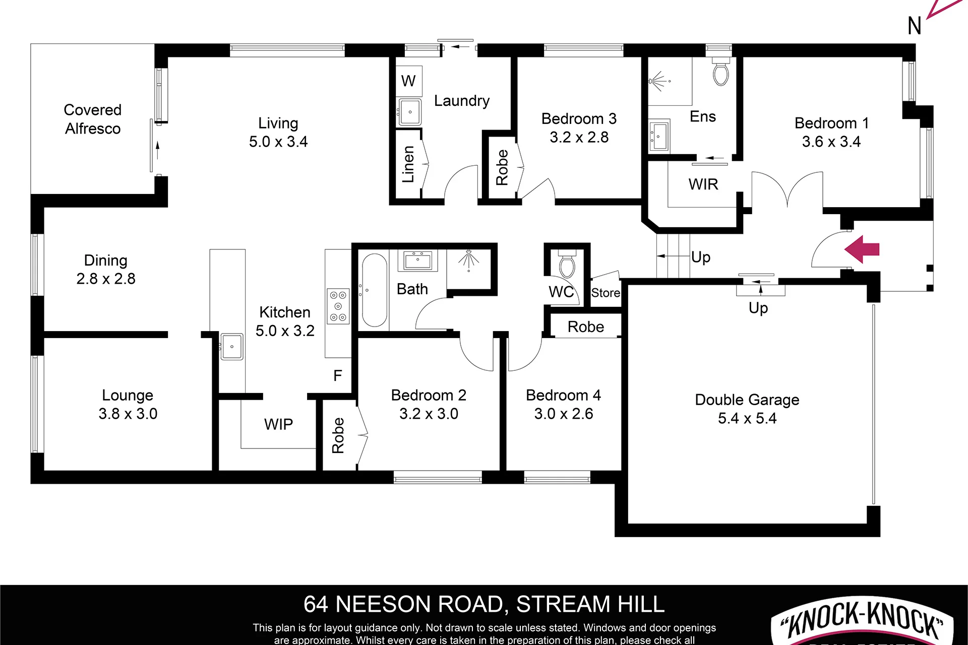 64 Neeson Road, Stream Hill, NSW 2526