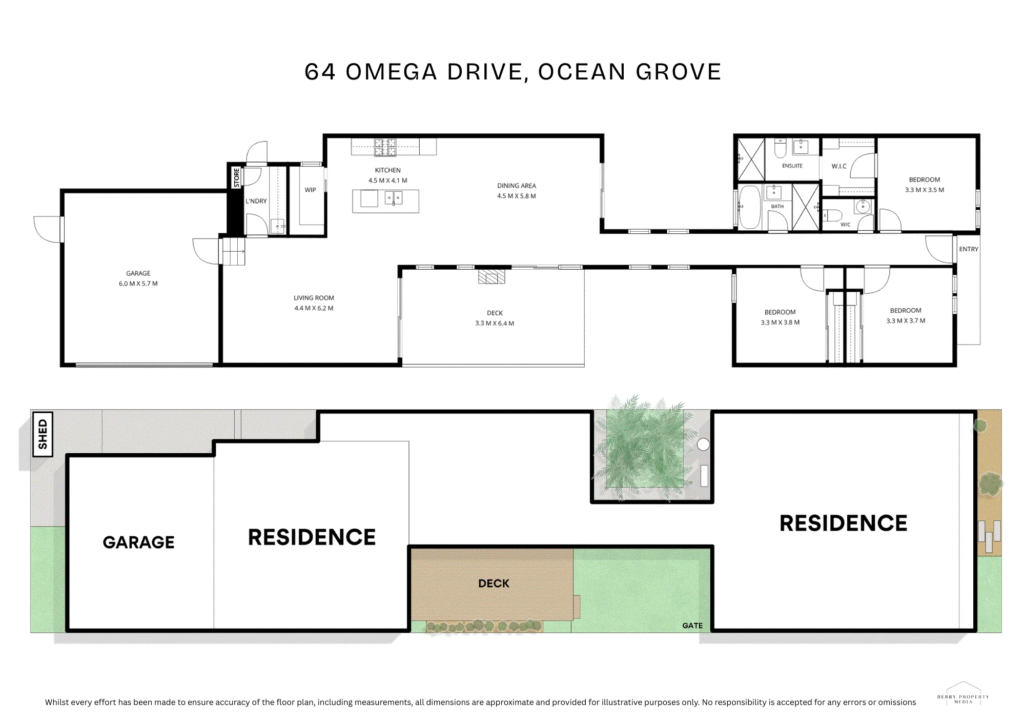 64 Omega Drive, Ocean Grove, Vic 3226