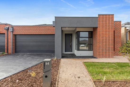 64 Saric Street, Fraser Rise, Vic 3336