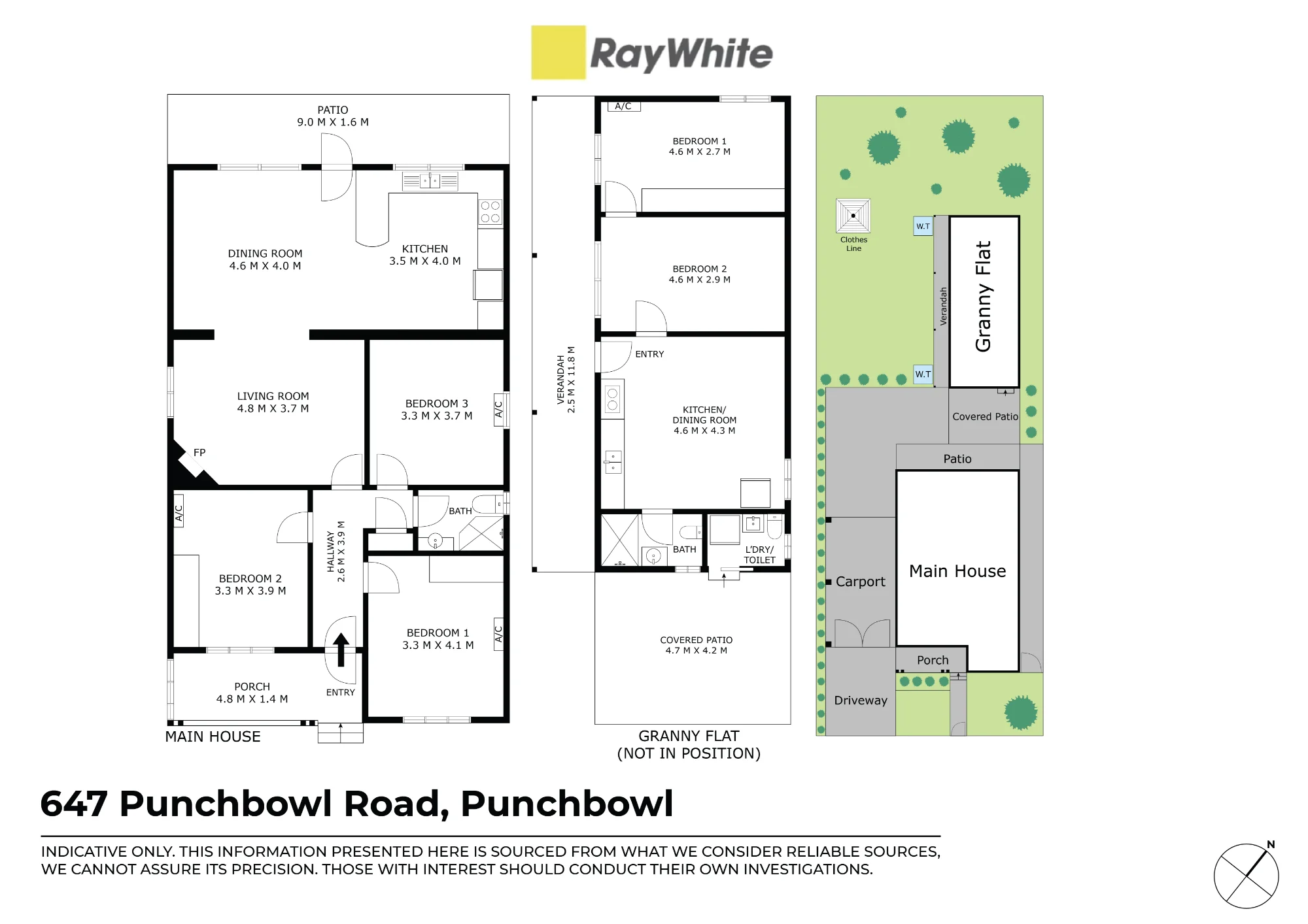 647 Punchbowl Road, Punchbowl, NSW 2196