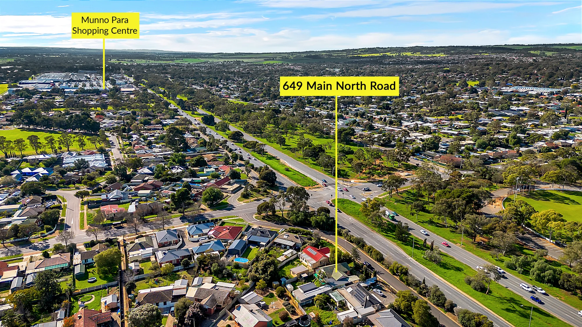 649 Main North Road, Elizabeth North, SA 5113