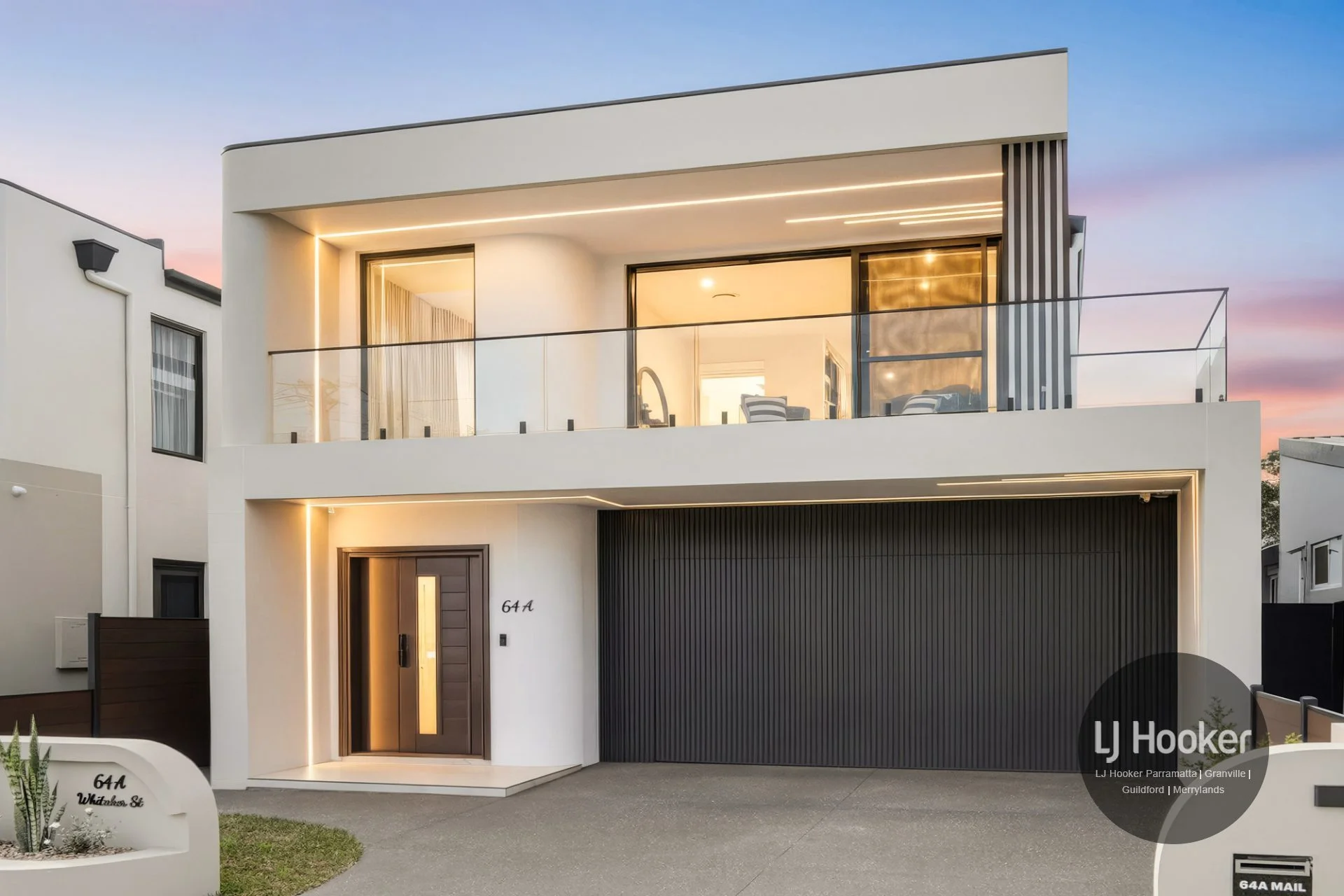 64a Whitaker Street, Guildford, NSW 2161