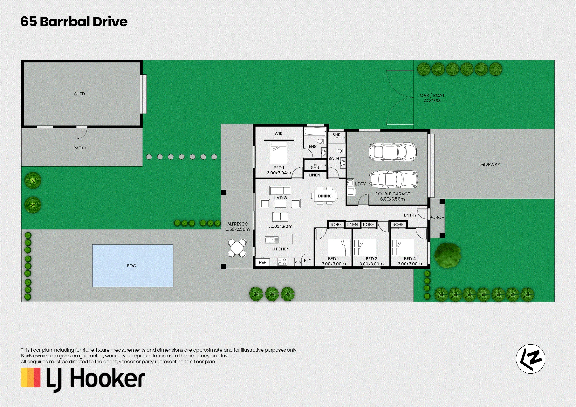 65 Barrbal Drive, Cooya Beach, Qld 4873