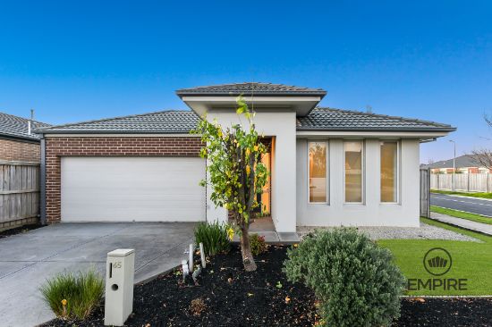 65 Deoro Parade, Clyde North, Vic 3978