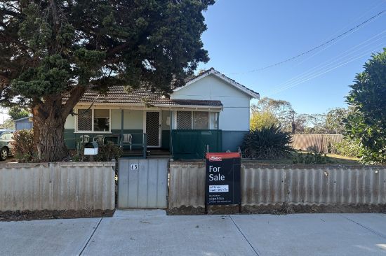 65 Long Street, Moora, WA 6510