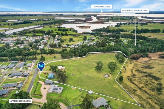 65 Nicholson-Sarsfield Road, Nicholson, Vic 3882