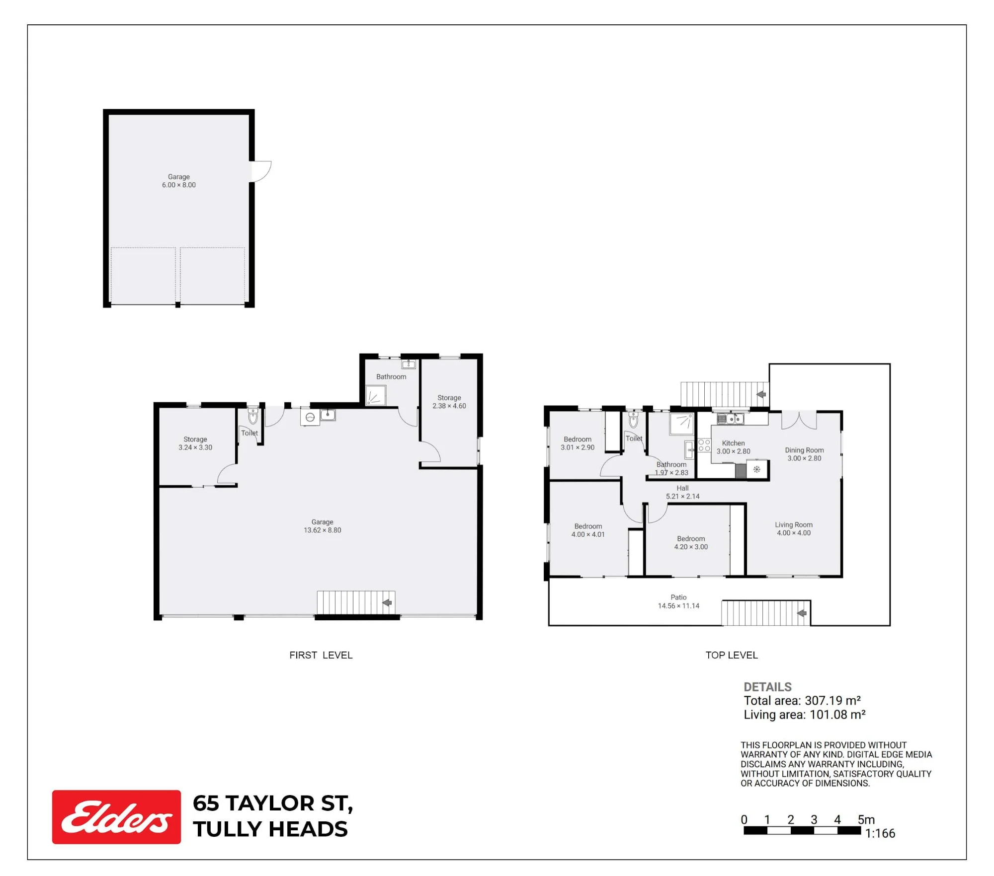 65 Taylor Street, Tully Heads, Qld 4854