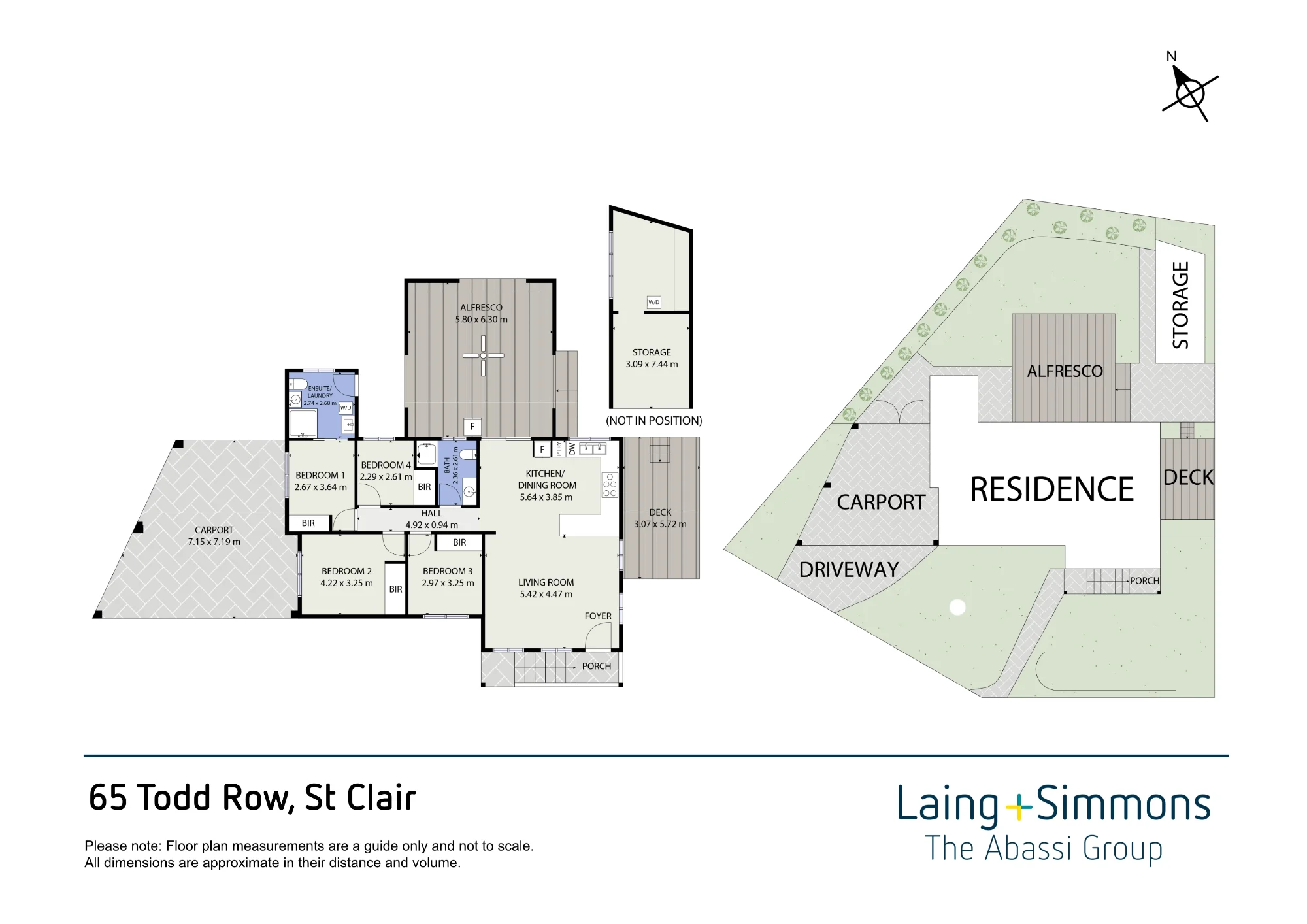 65 Todd Row, St Clair, NSW 2759