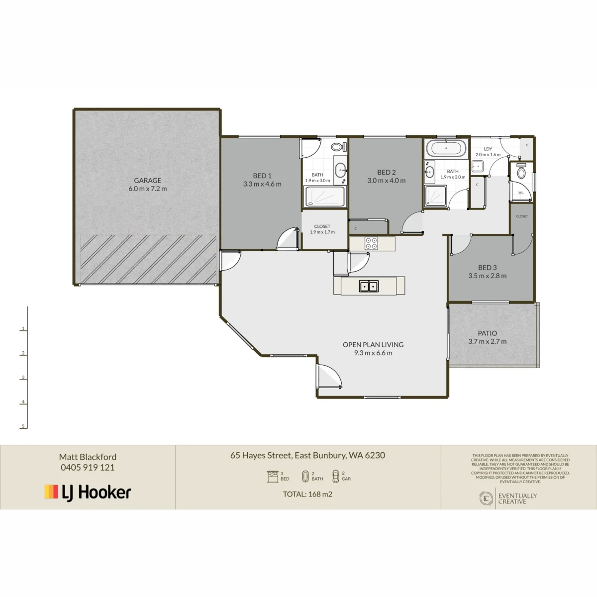 65A Hayes Street, East Bunbury, WA 6230