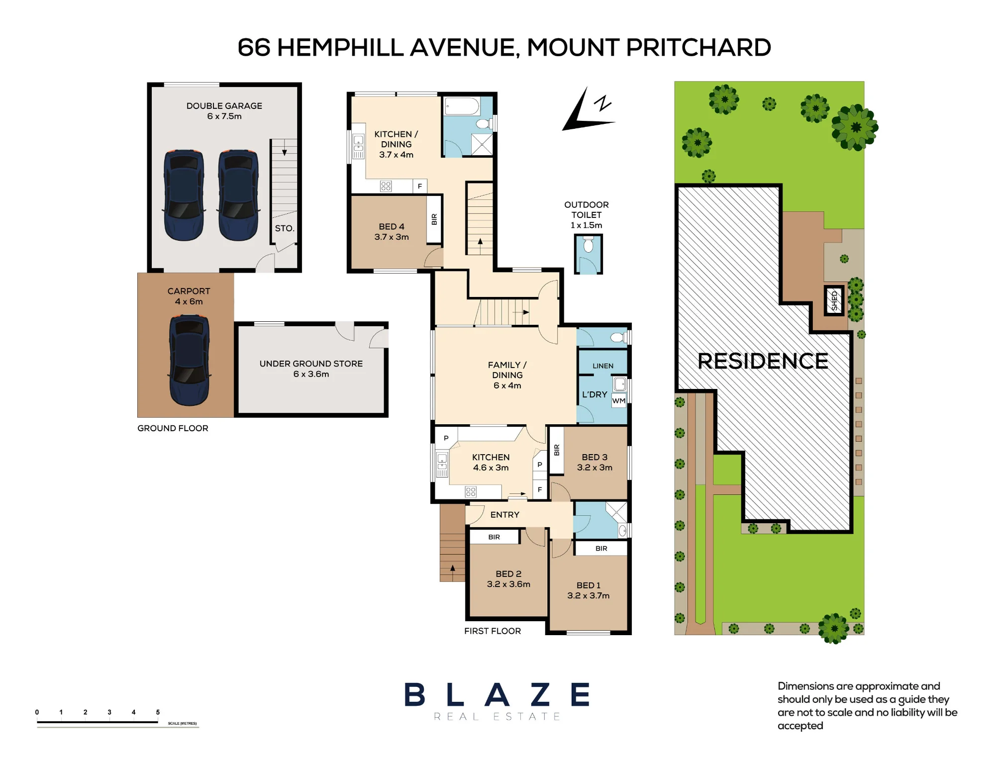 66 Hemphill Avenue, Mount Pritchard, NSW 2170