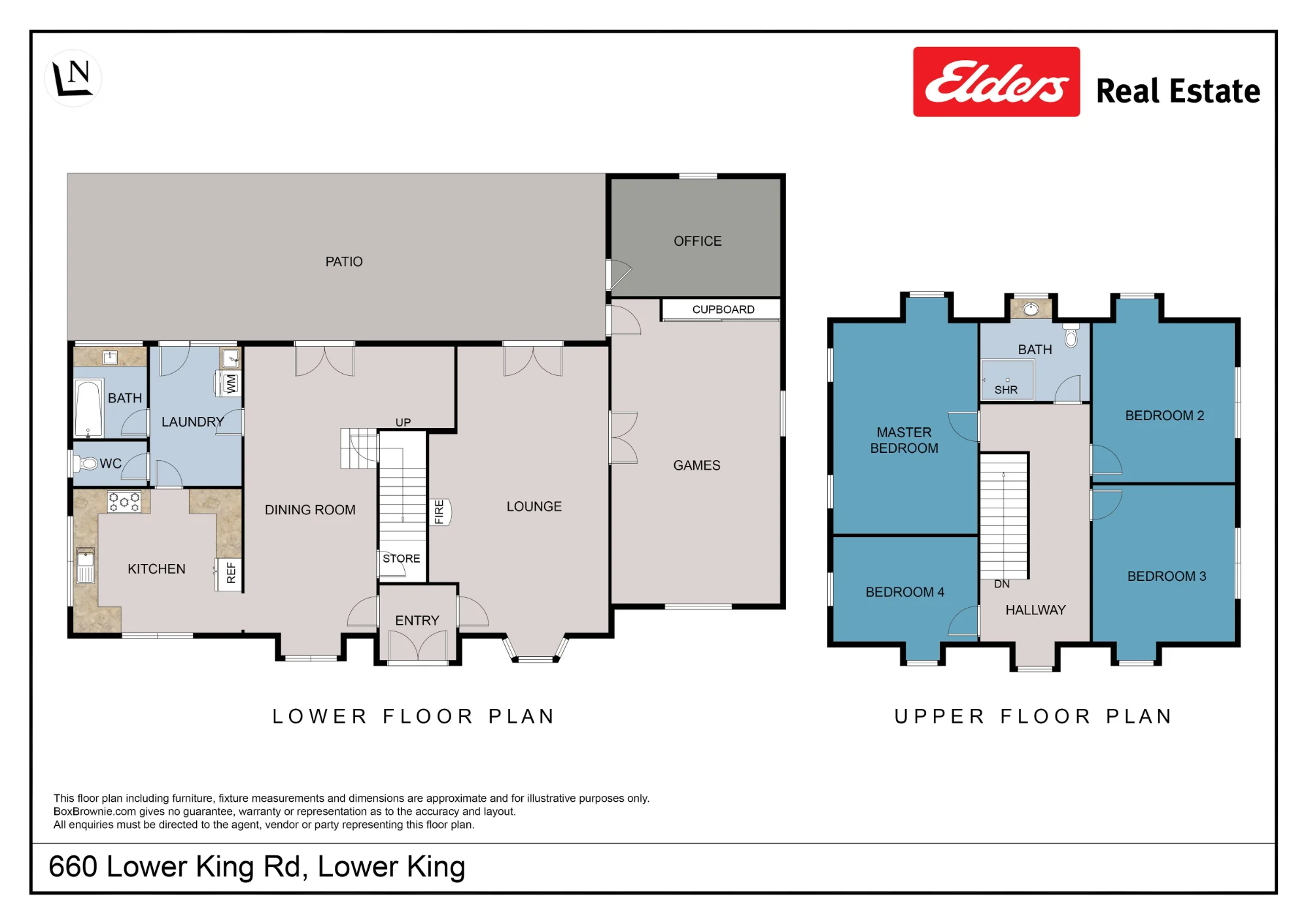 660 Lower King Road, Lower King, WA 6330