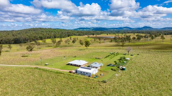 667 Beckmanns Road, Glenwood, Qld 4570