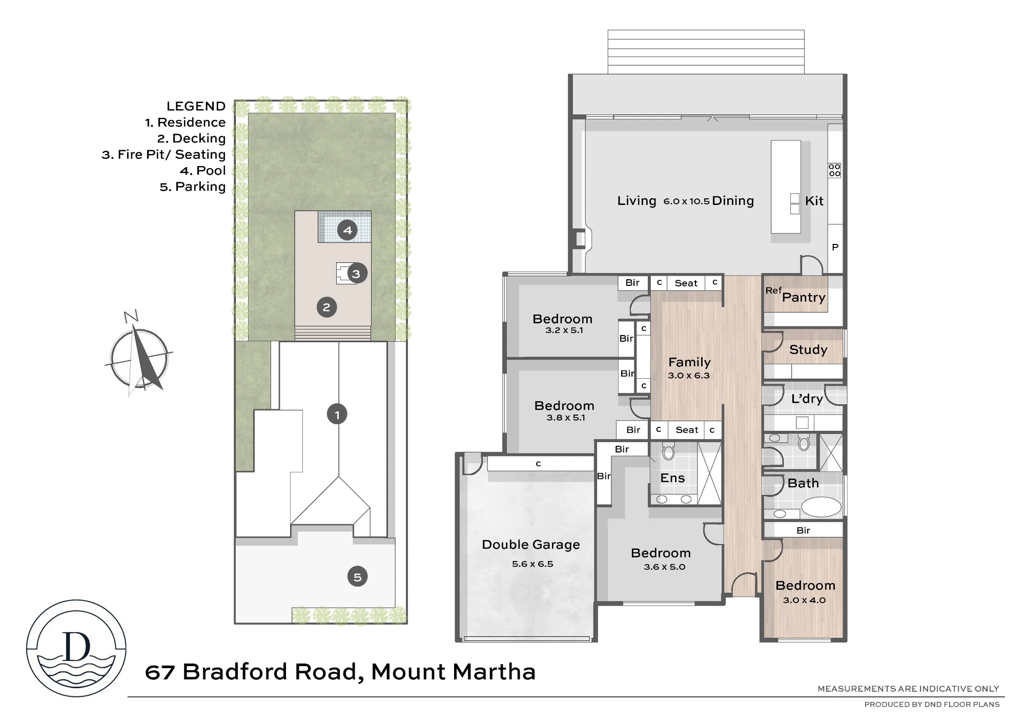 67 Bradford Road, Mount Martha, Vic 3934