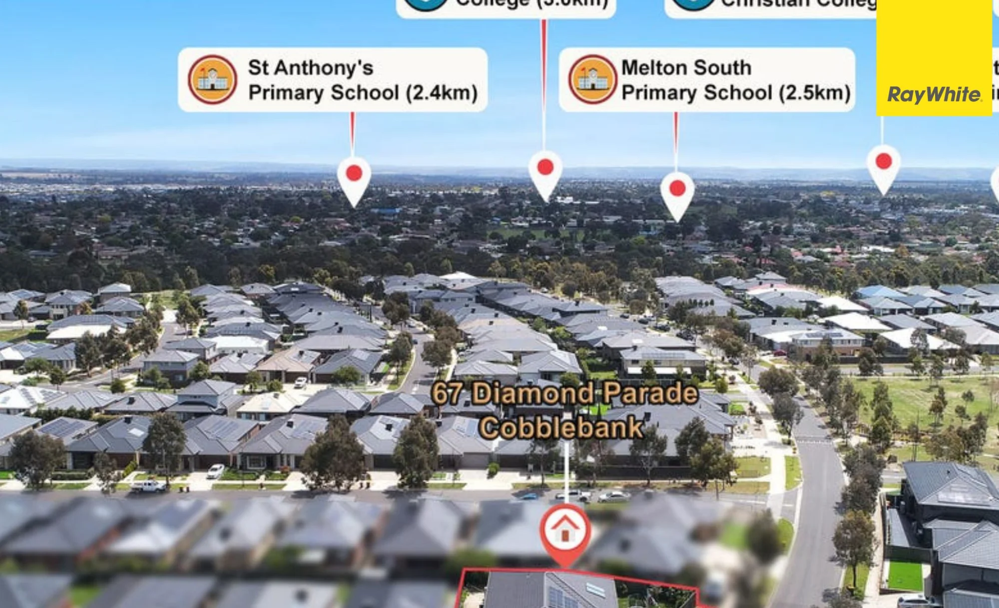 67 Diamond Parade, COBBLEBANK VIC 3338