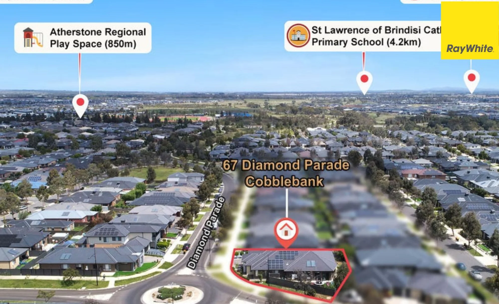 67 Diamond Parade, COBBLEBANK VIC 3338