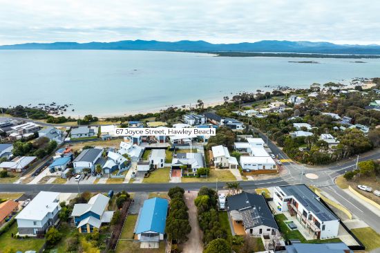 67 Joyce Street, Hawley Beach, Tas 7307