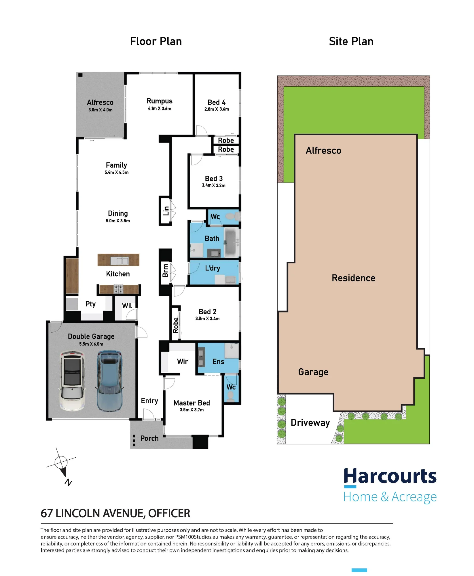 67 Lincoln Avenue, Officer, Vic 3809