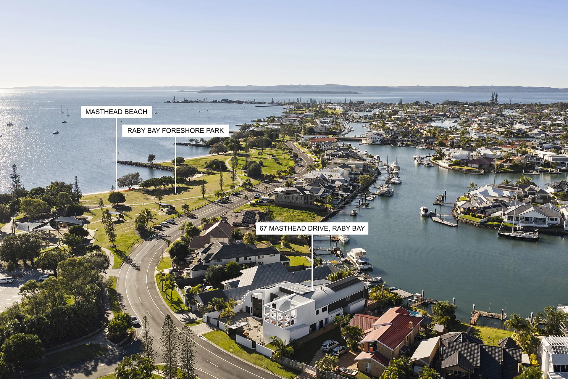 67 Masthead Drive, Raby Bay, Qld 4163