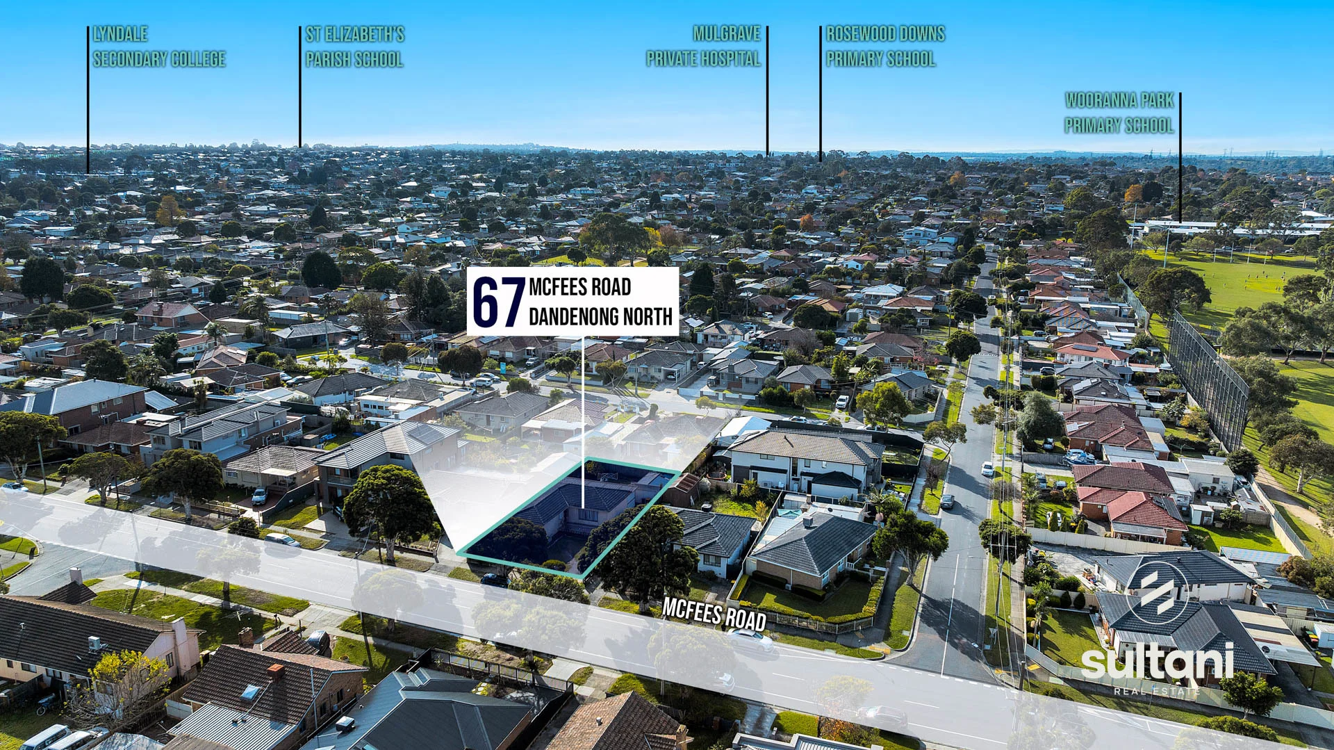67 Mcfees Road, Dandenong North, Vic 3175
