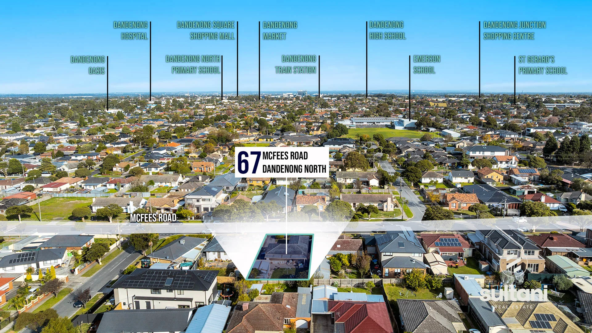 67 Mcfees Road, Dandenong North, Vic 3175