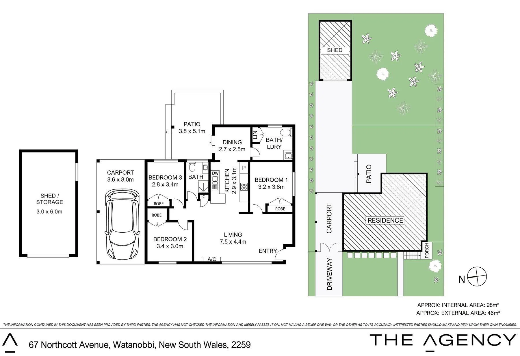 67 Northcott Avenue, Watanobbi, NSW 2259