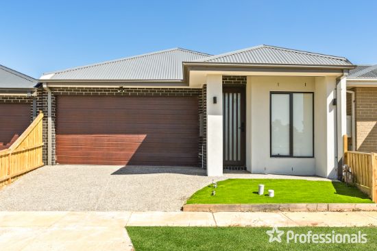 67 Paskas Drive, Fraser Rise, Vic 3336