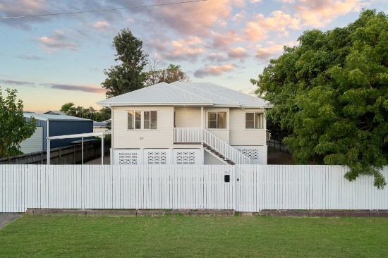 67 Thirteenth Avenue, Railway Estate, Qld 4810